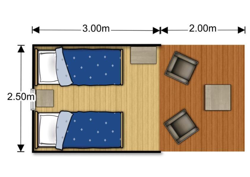 Recreatiepark De Markplas Opheusden Ngoại thất bức ảnh