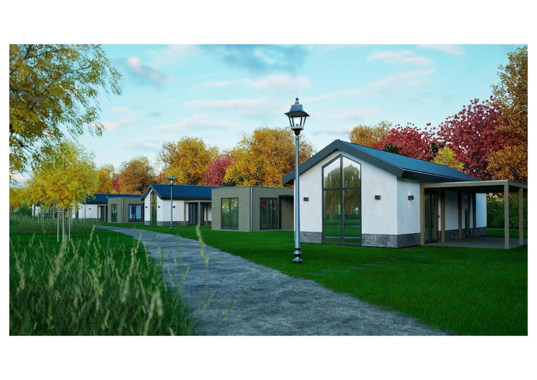 Recreatiepark De Markplas Opheusden Ngoại thất bức ảnh